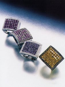 Fornasiero Rings