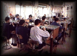 Fornasiero Gioielli - Laboratorio di Valenza